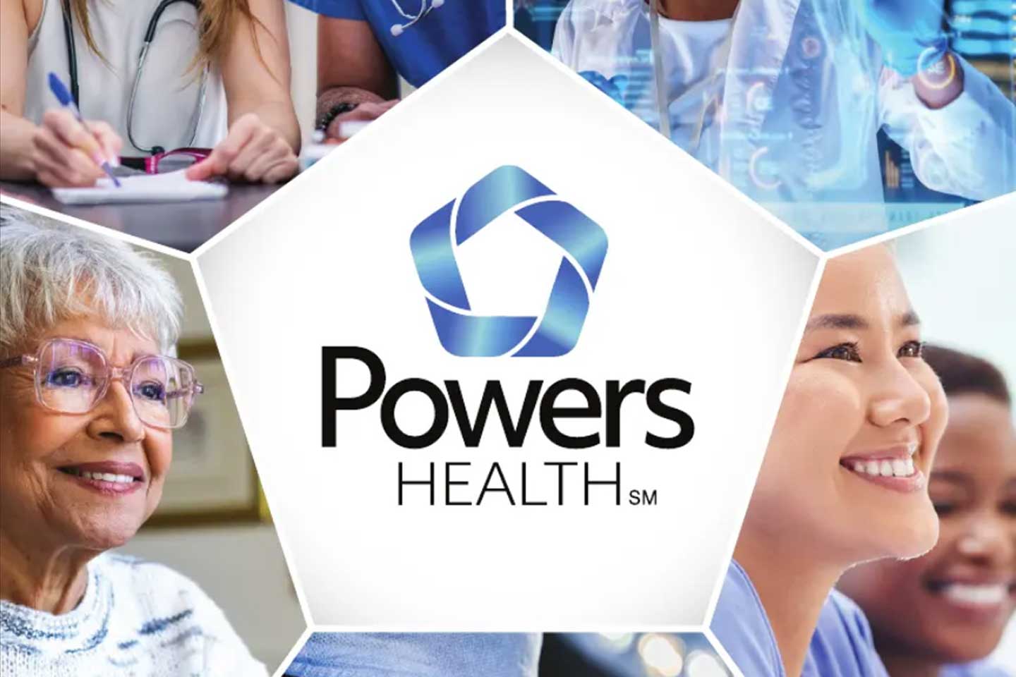 Powers Health Brand Book Thumbnail